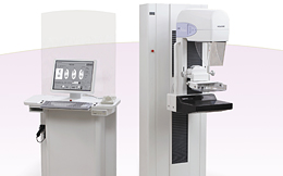 マンモグラフィ機器